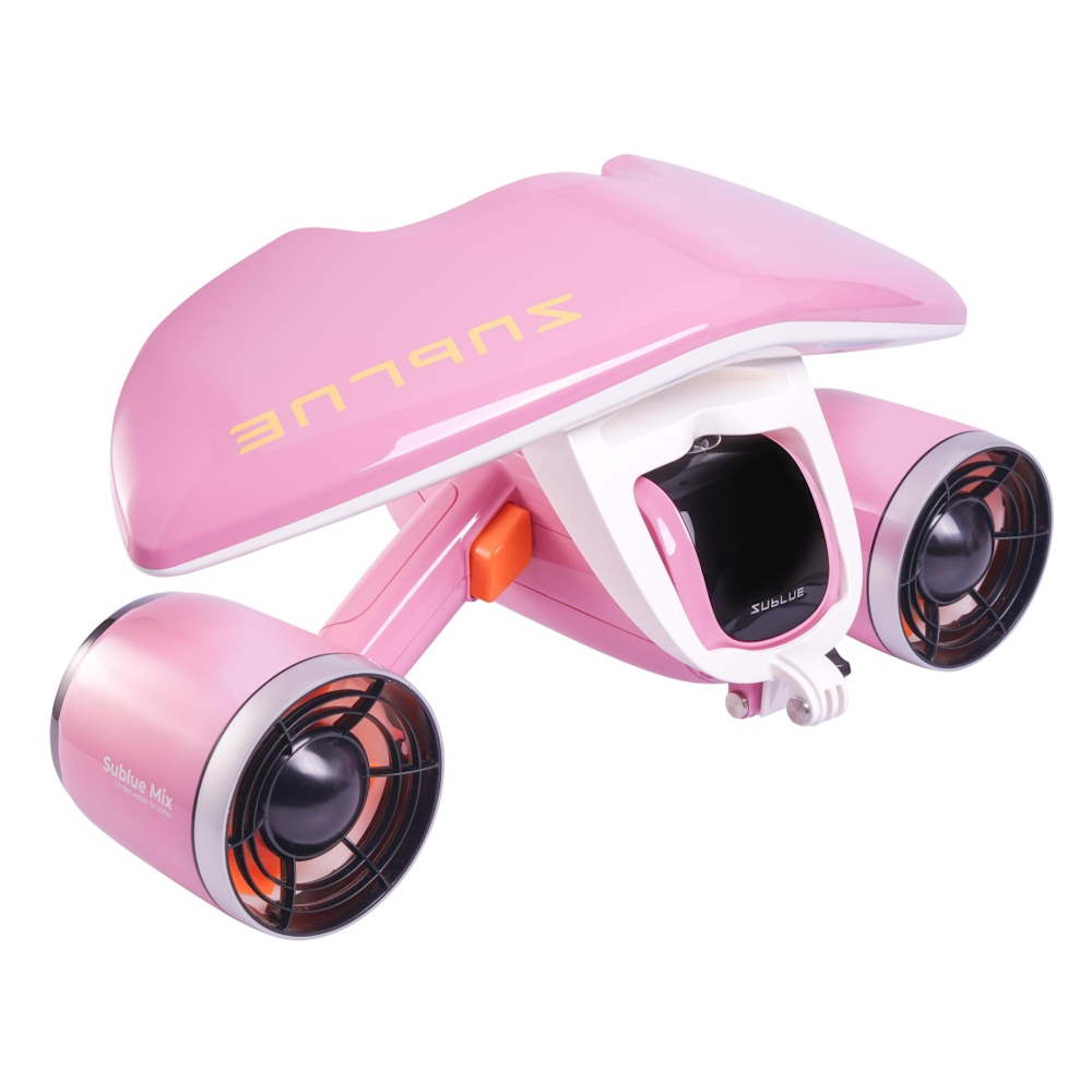 Scooter subacqueo Sublue Whiteshark mix Pink