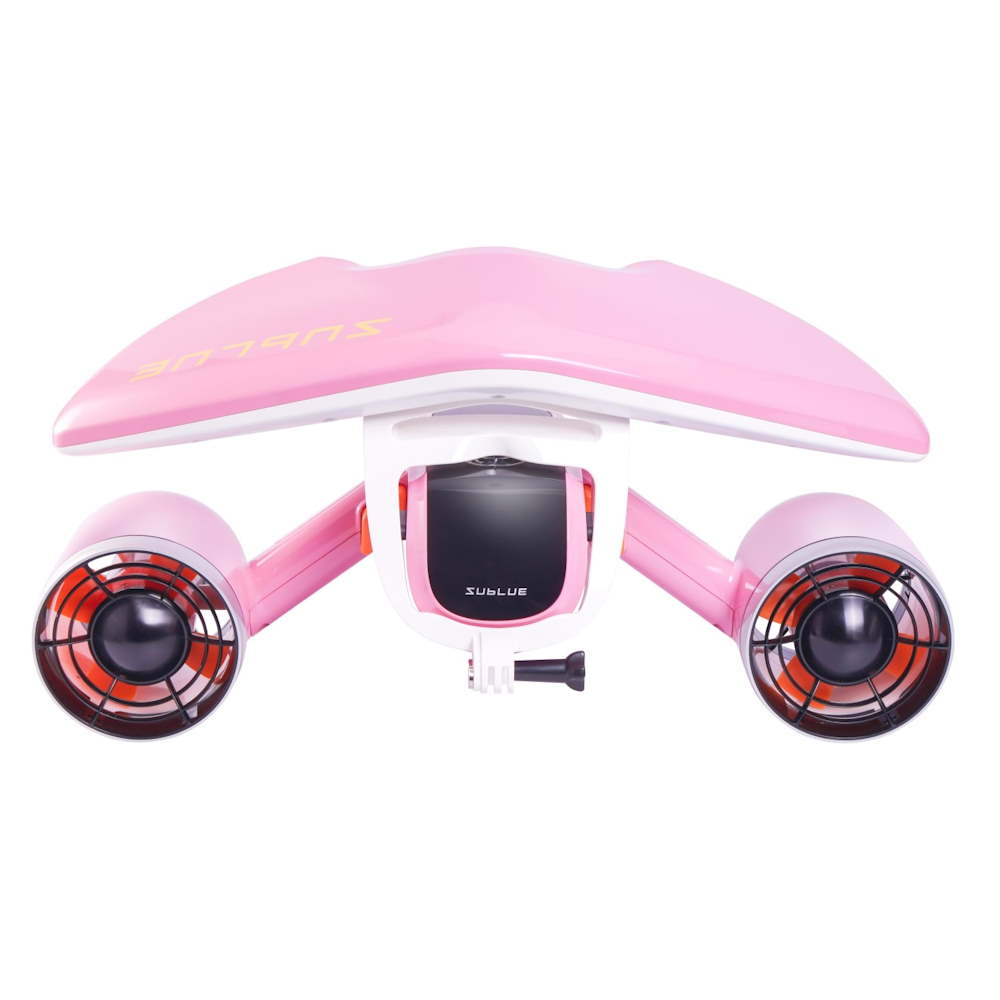 Scooter subacqueo Sublue Whiteshark mix Pink 2