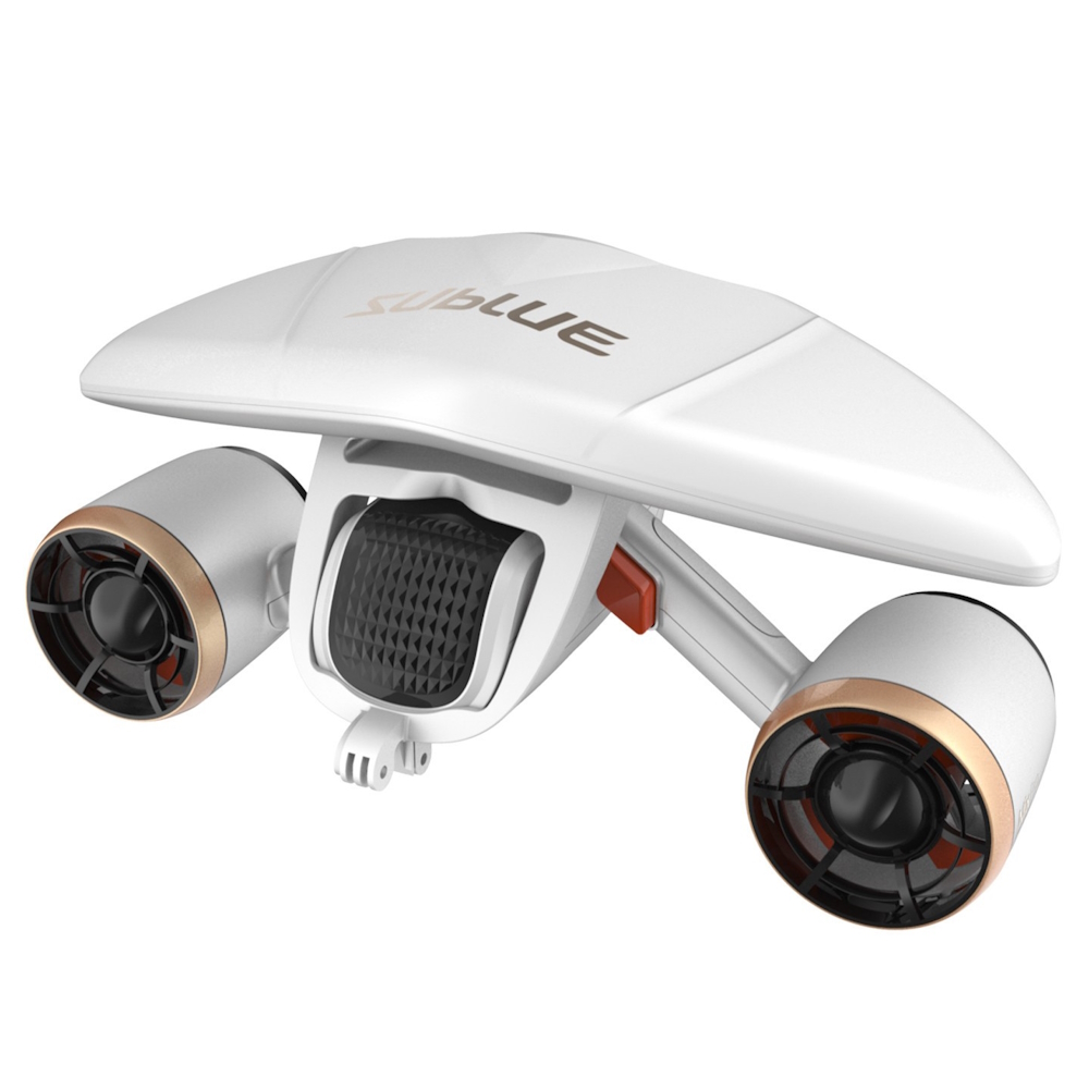 Sublue Mix Pro Scooter subacqueo bianco