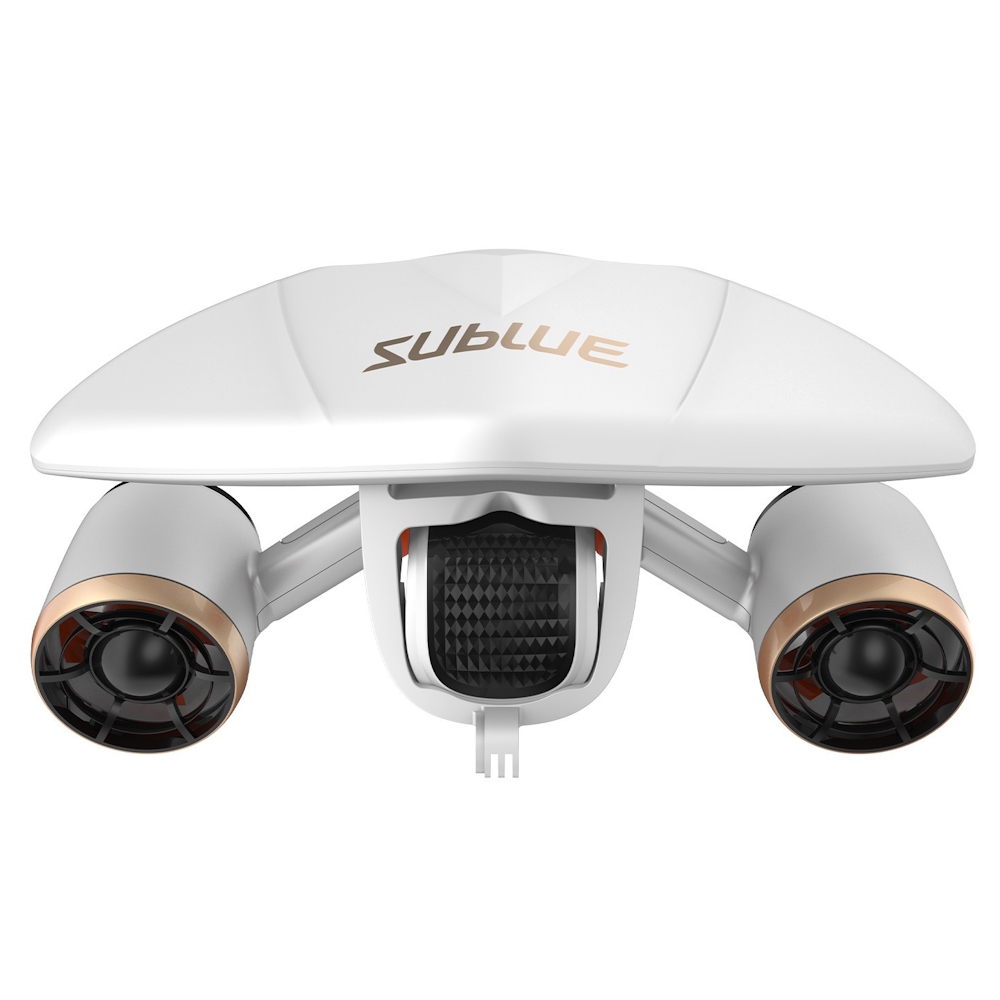 Sublue Mix Pro Scooter subacqueo bianco 2