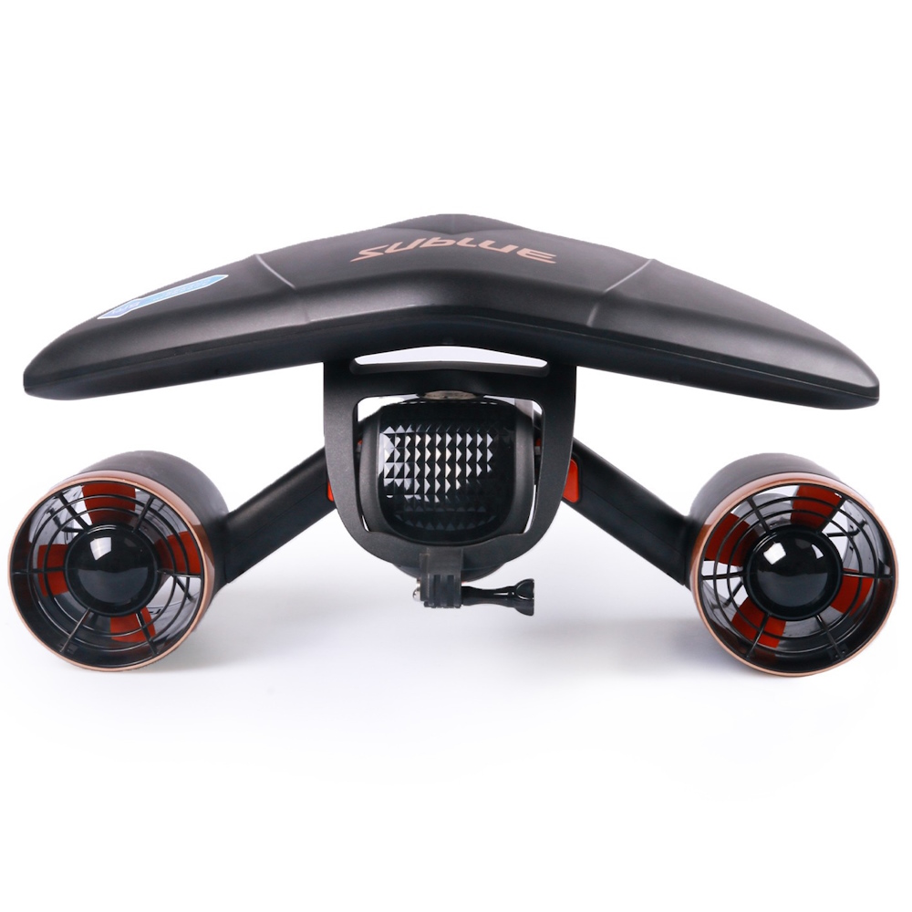 Sublue Mix Pro Scooter subacqueo nero 3
