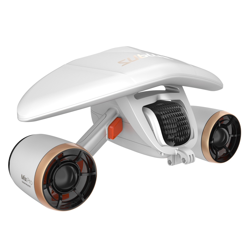 Sublue Mix Pro Scooter subacqueo bianco 4
