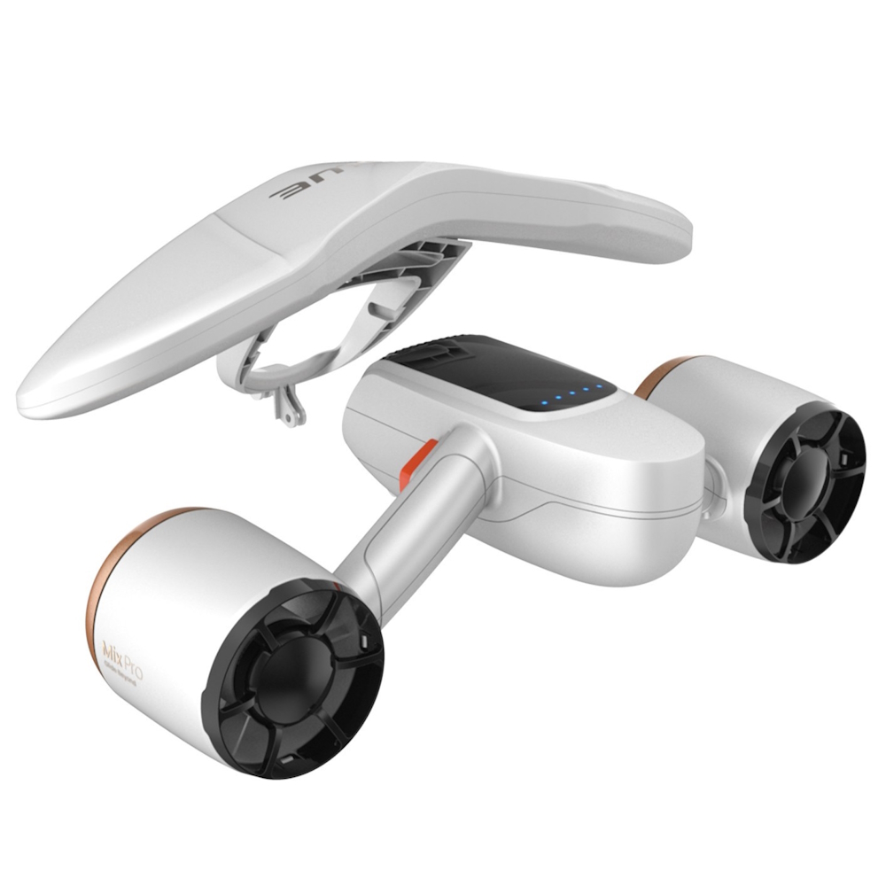 Sublue Mix Pro Scooter subacqueo bianco 5