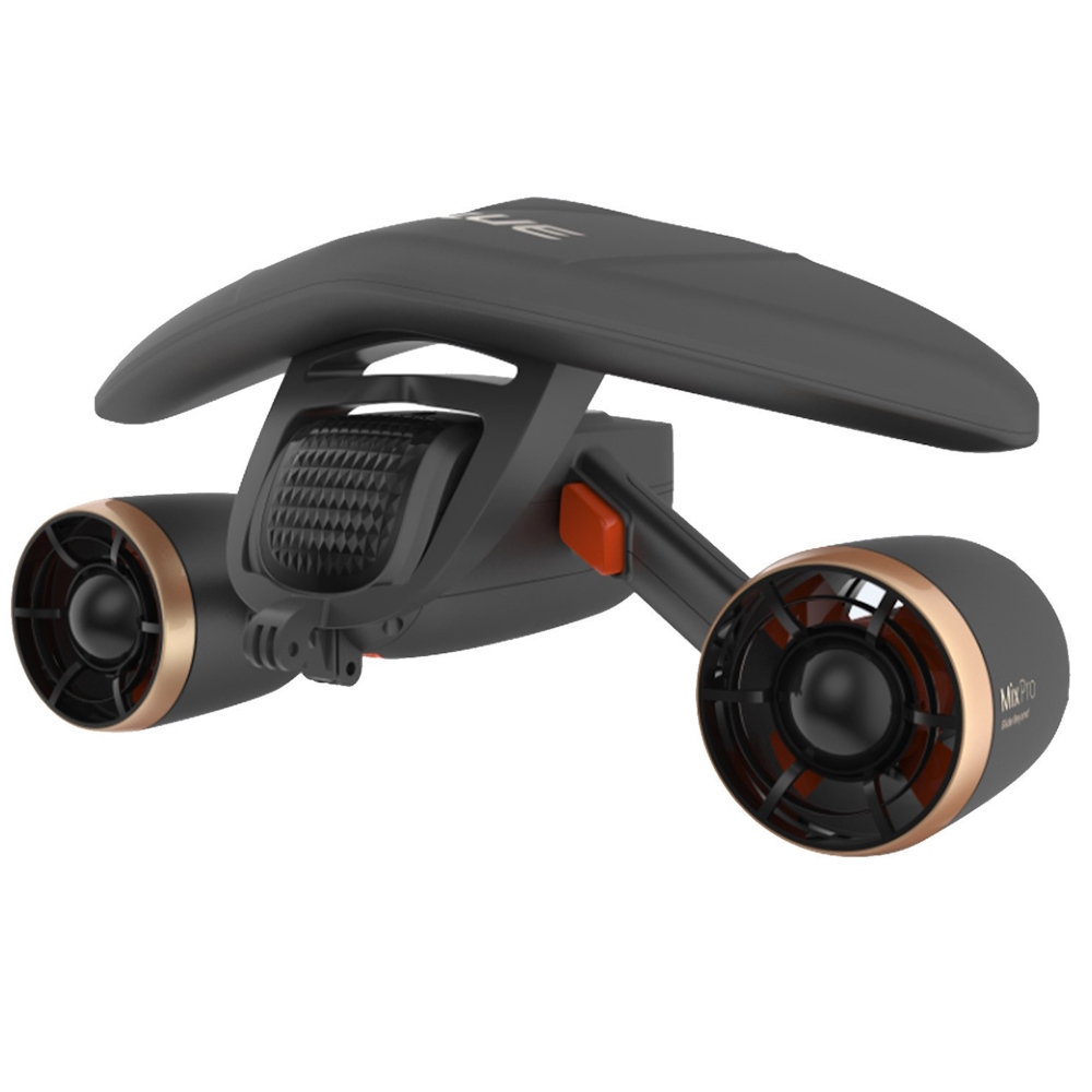 Sublue Mix Pro Scooter subacqueo nero