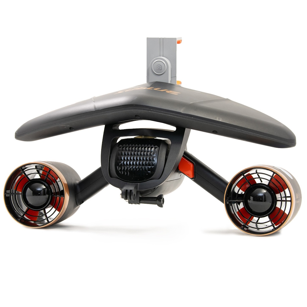 Sublue Mix Pro Scooter subacqueo nero 2