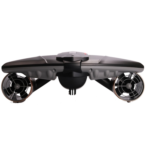 Sublue Navbow+ Scooter subacqueo nero e grigio 2