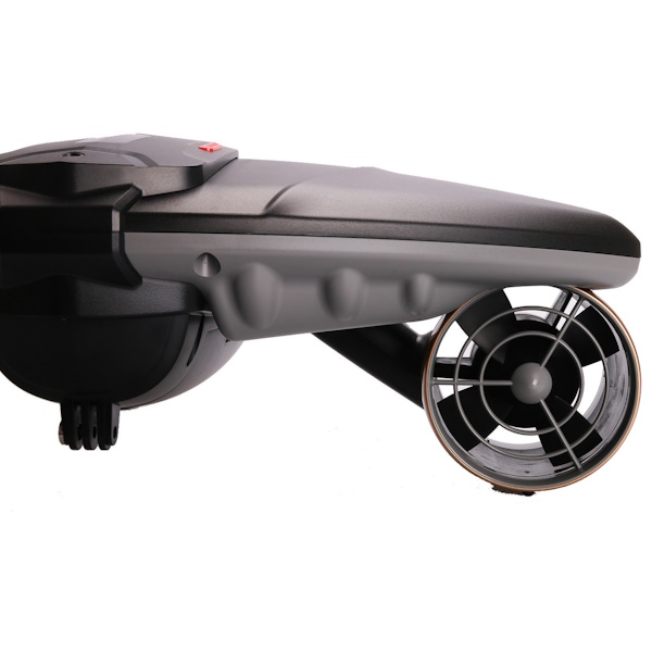 Sublue Navbow+ Scooter subacqueo nero e grigio 4