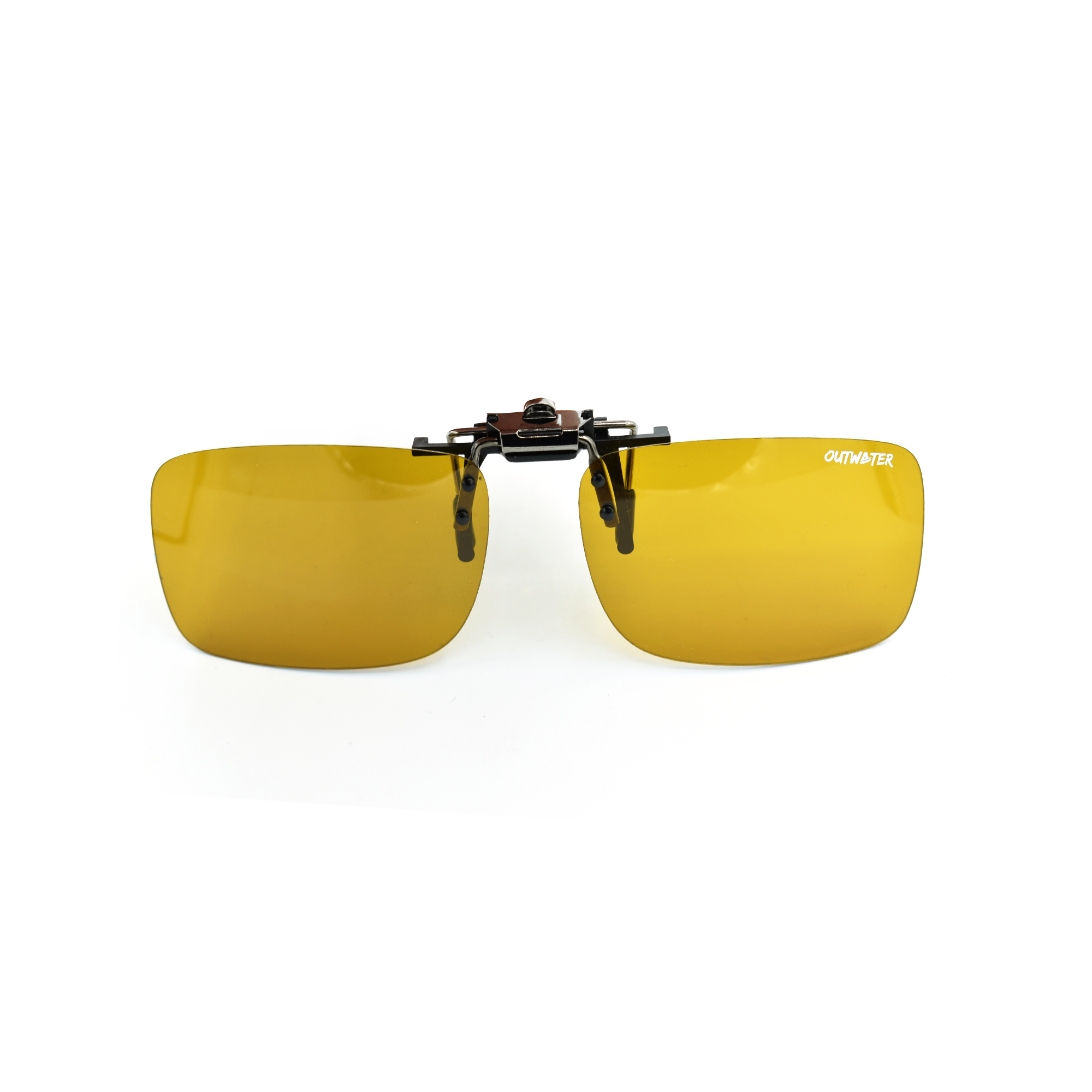 Lenti polarizzate Clip-on Outwater O.T.T - Ambra Lenti polarizzate Clip-on Outwater O.T.T - Ambra
