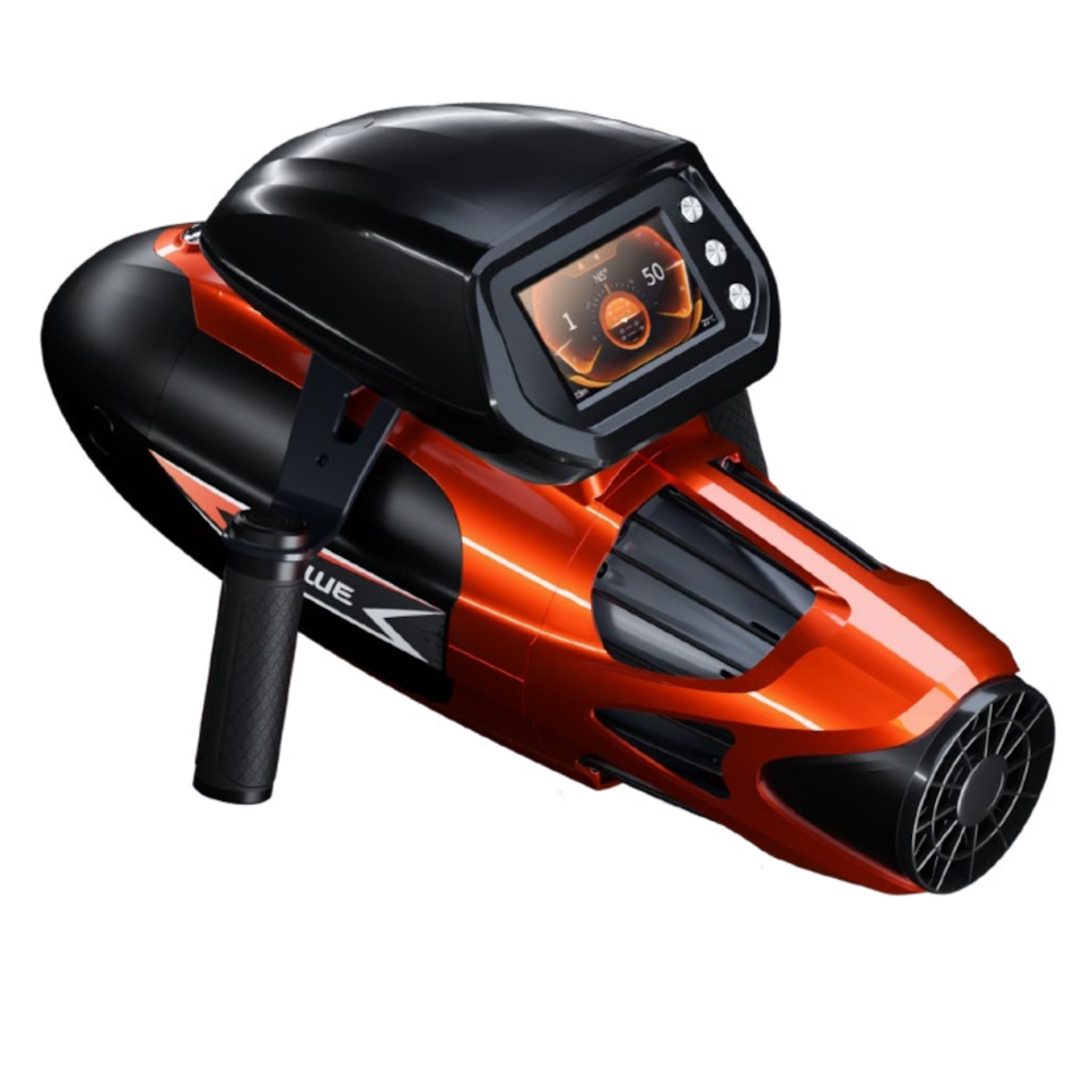 Sublue Vapor Scooter subacqueo rosso