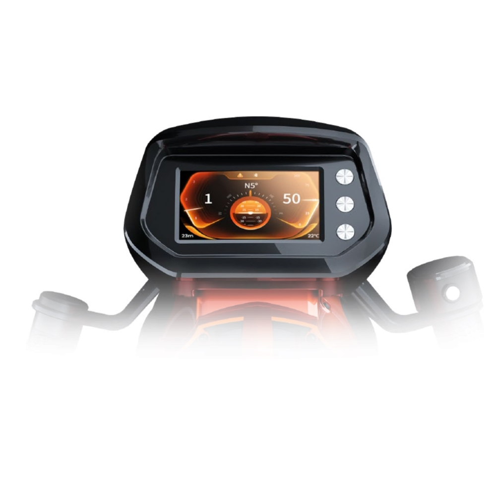 Sublue Vapor Scooter subacqueo rosso 2