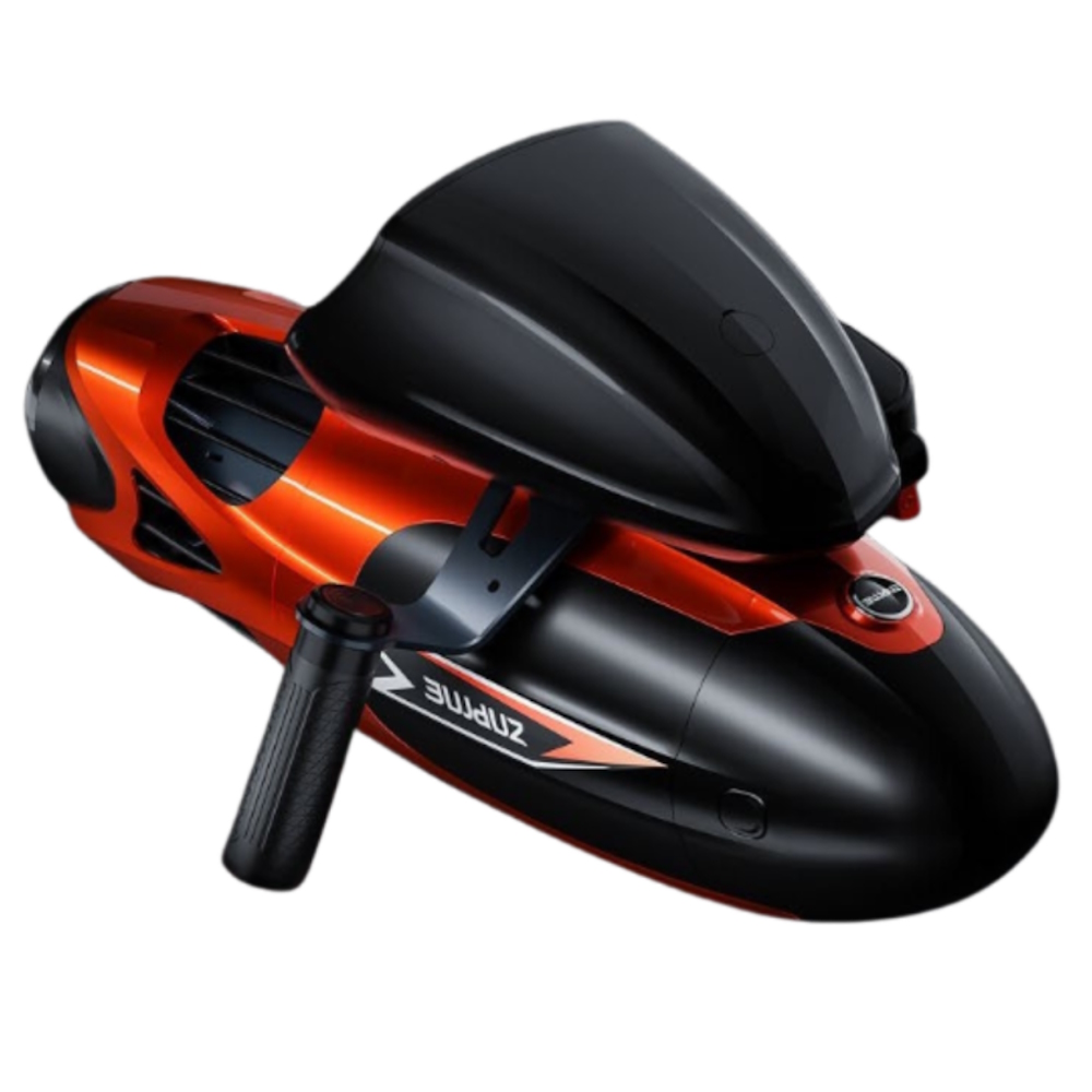 Sublue Vapor Scooter subacqueo rosso 3