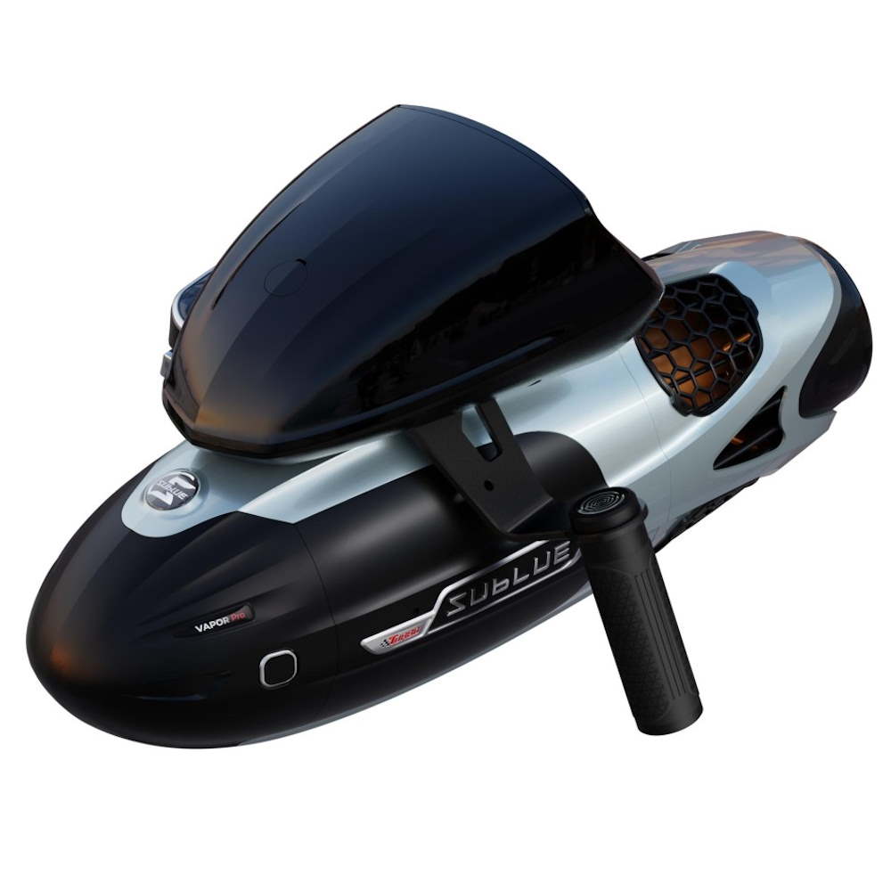 Scooter subacqueo Sublue Vapor PRO Blu 6