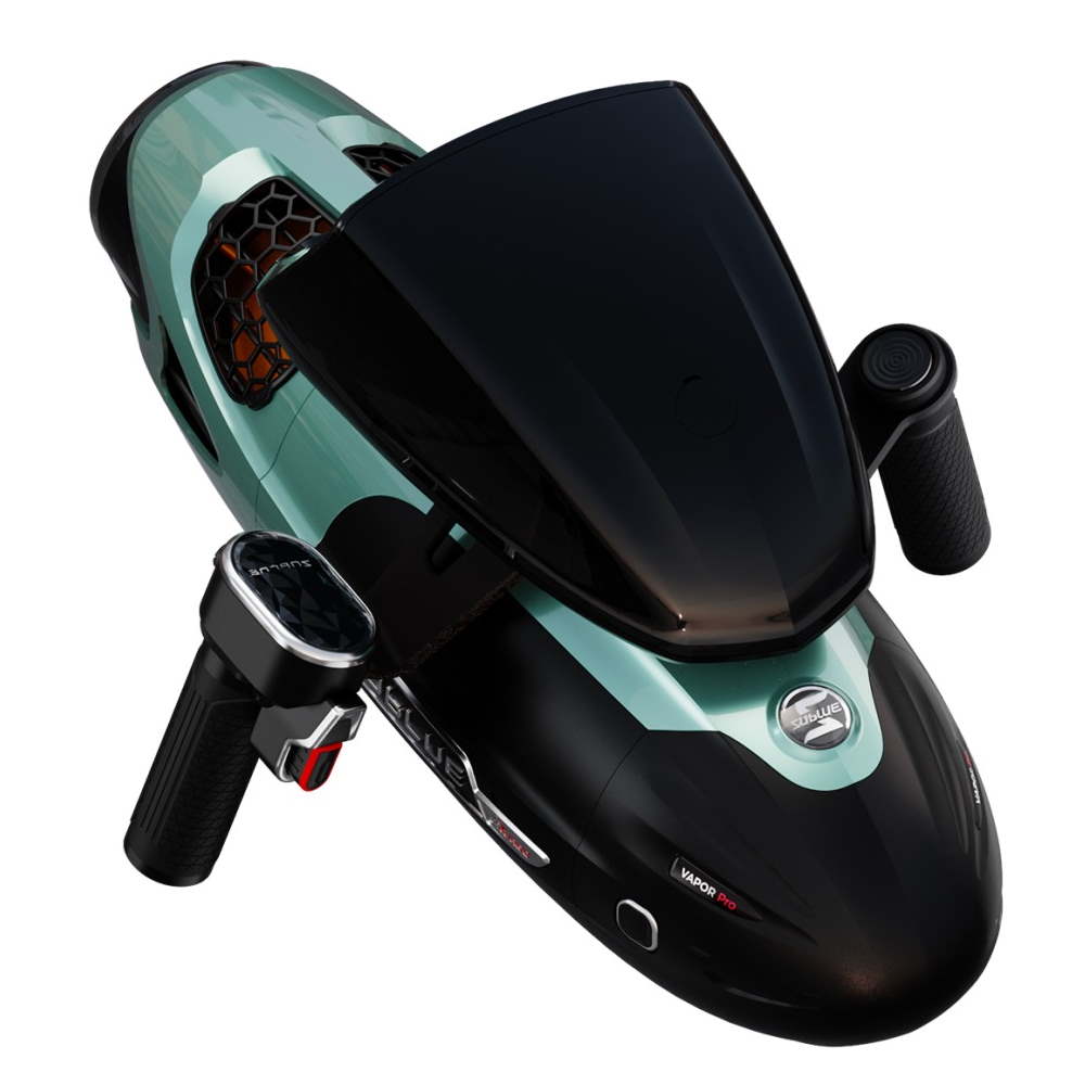 Scooter subacqueo Sublue Vapor PRO Blu 4