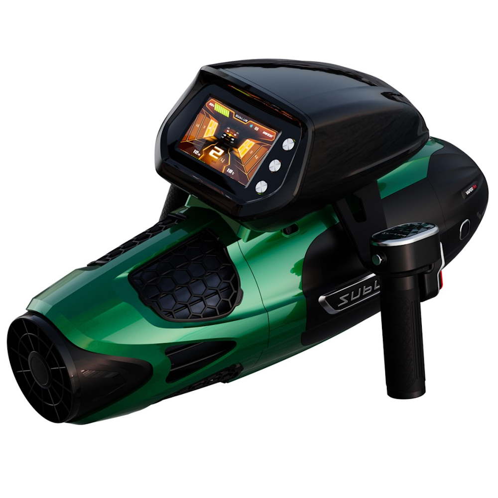 Scooter subacqueo Sublue Vapor PRO Verde