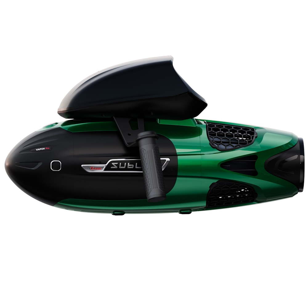 Scooter subacqueo Sublue Vapor PRO Verde 3
