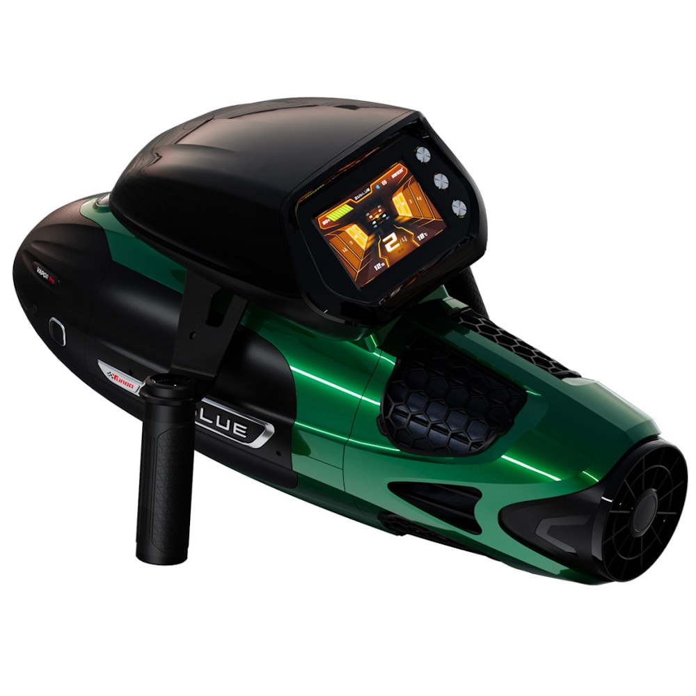 Scooter subacqueo Sublue Vapor PRO Verde 4