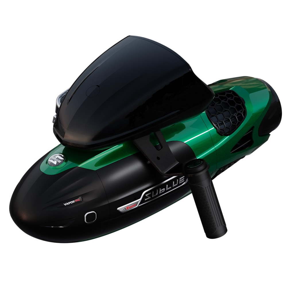 Scooter subacqueo Sublue Vapor PRO Verde 2