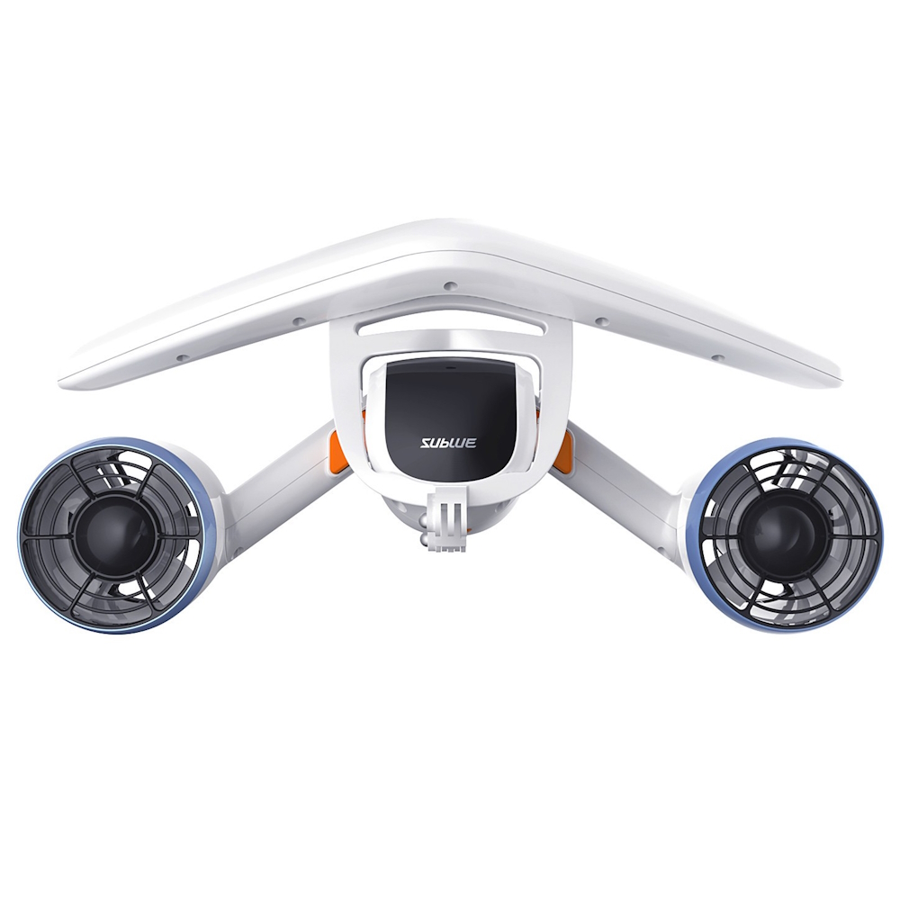 Scooter subacqueo Sublue Whiteshark mix Bianco 2