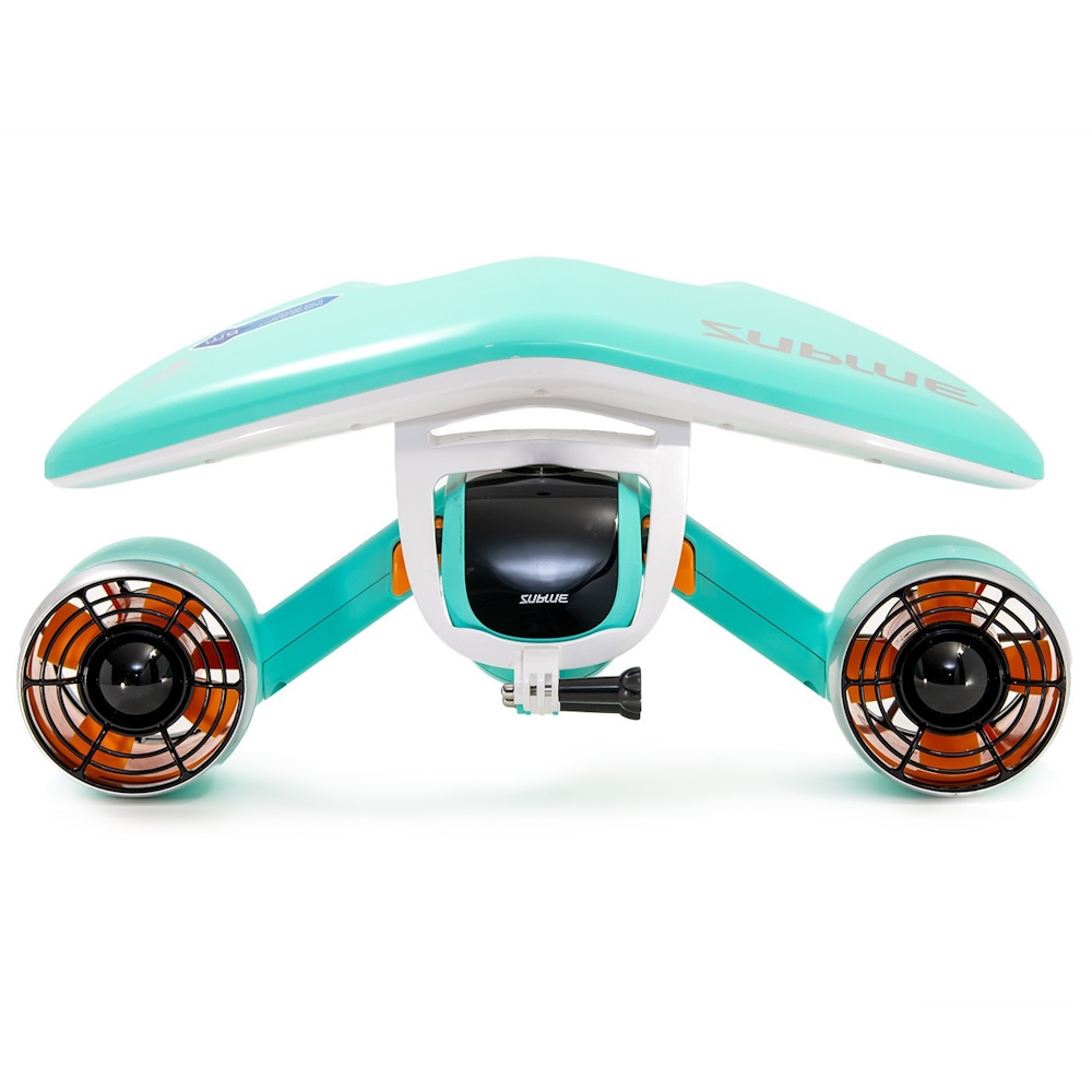 Scooter subacqueo Sublue Whiteshark mix Aqua Blue 2