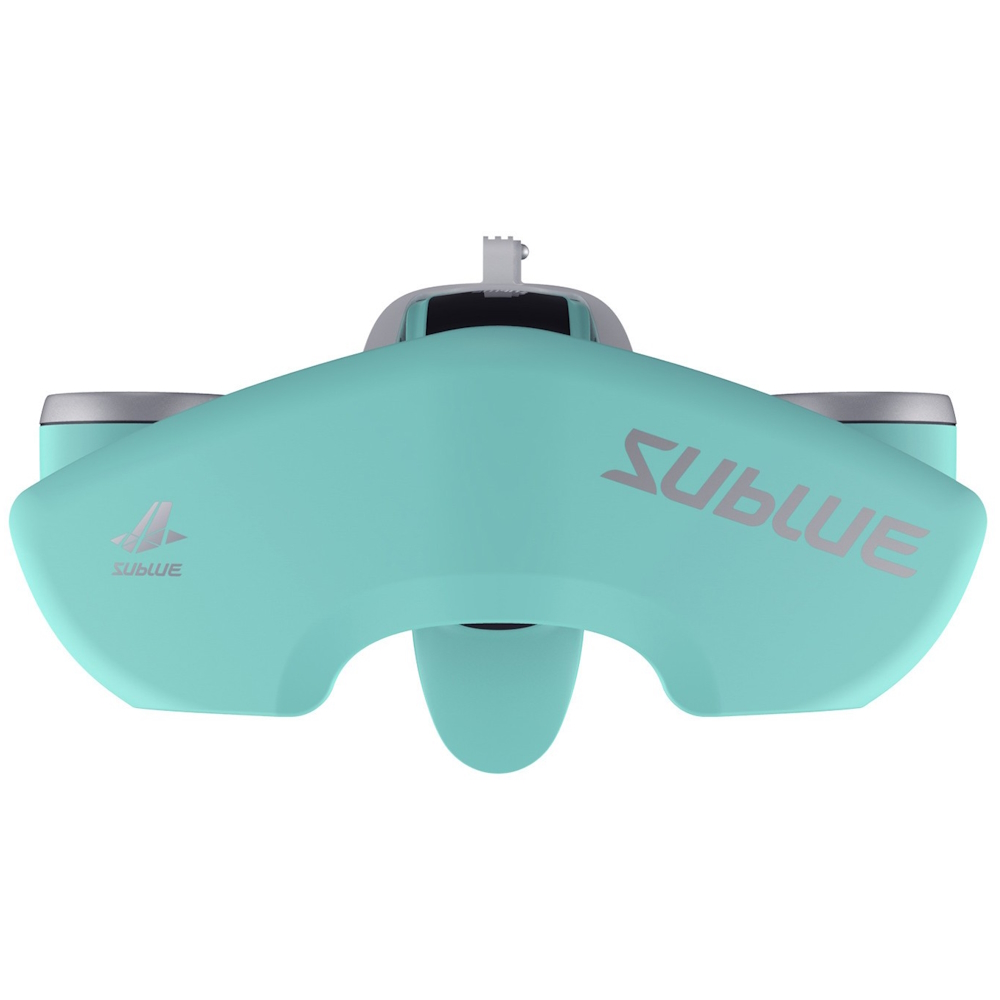 Scooter subacqueo Sublue Whiteshark mix Aqua Blue 4