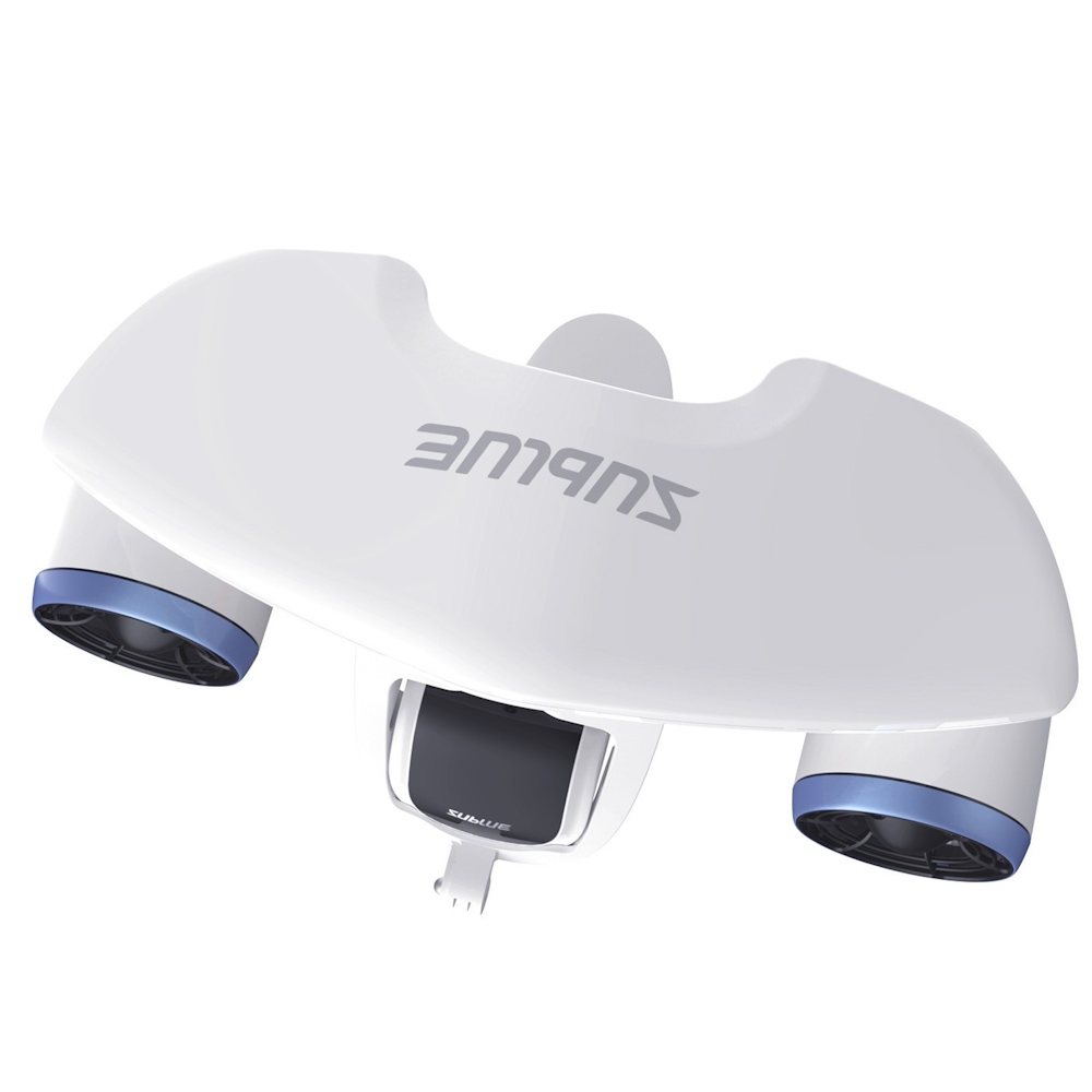Scooter subacqueo Sublue Whiteshark mix Bianco 3