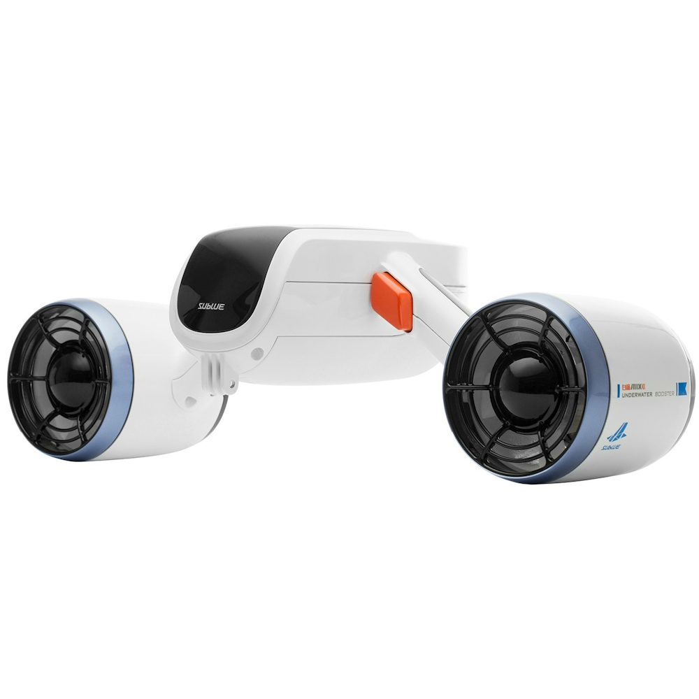 Scooter subacqueo Sublue Whiteshark mix Bianco 4