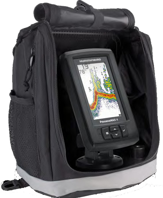 Porta Trasduttore Da Poppa Verticale