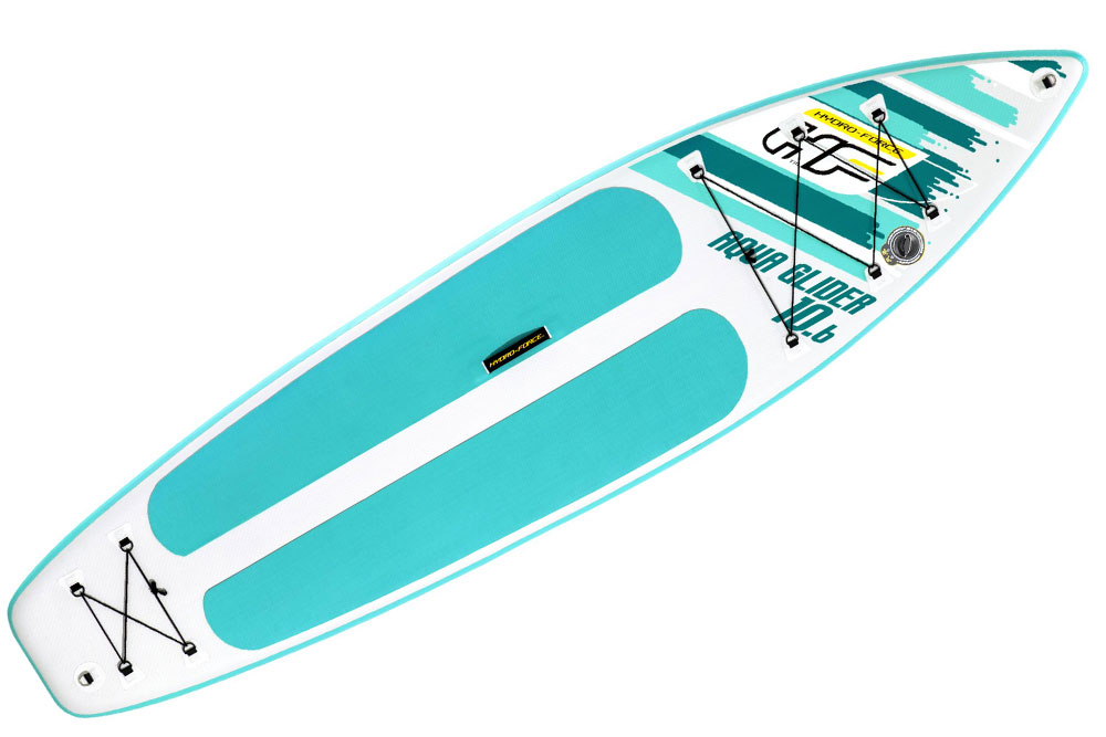 SUP stand up paddle gonfiabile 10.6 Aqua Cruise Hydro Force