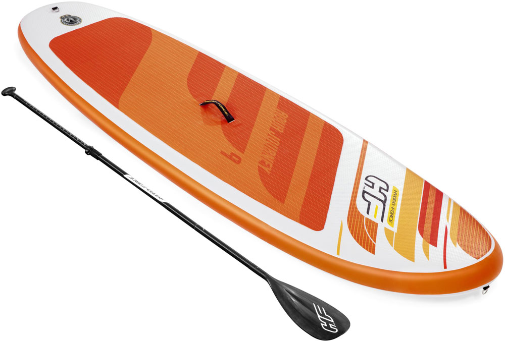 SUP stand up paddle gonfiabile Aqua Journey HydroForce