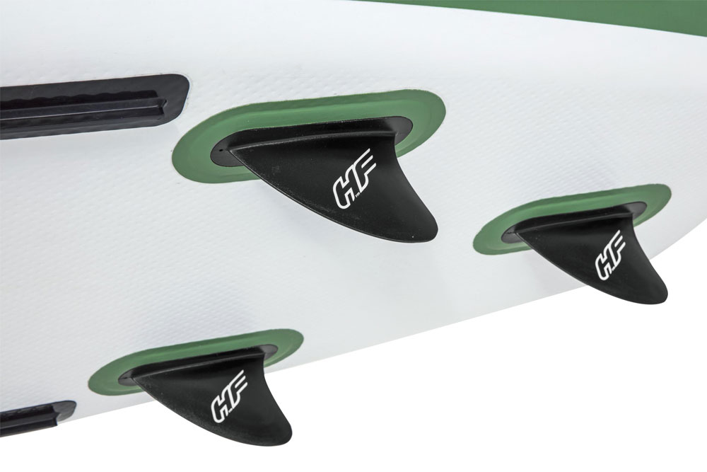Ailerons mousse stand up paddle