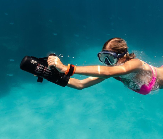 acquascooter lefeer scooter subacqueo lefeet