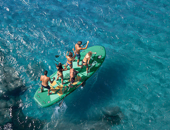 stand up paddle gigante aquatone jungle 