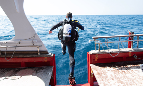 bombola sub bombola scuba