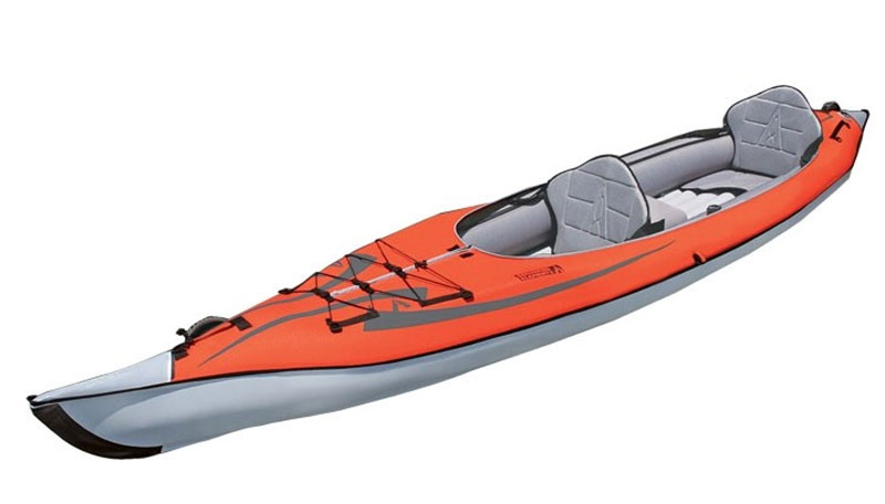  caracteristics Kayak gonfiabile  advanced elements