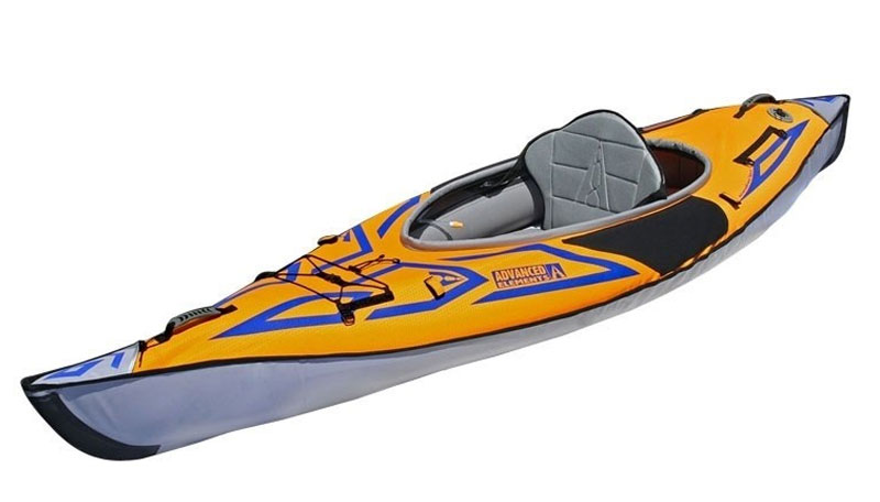  caratteristiche kayak gonfiabile advanced elements