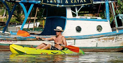 Kayak ROTOMOD Mambo