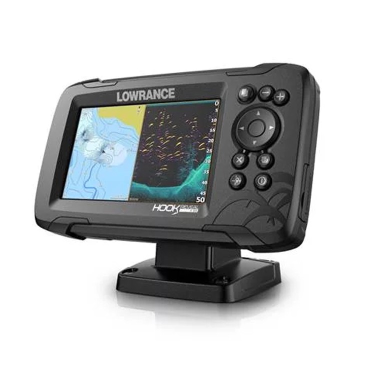 Sondeur GPS Lowrance