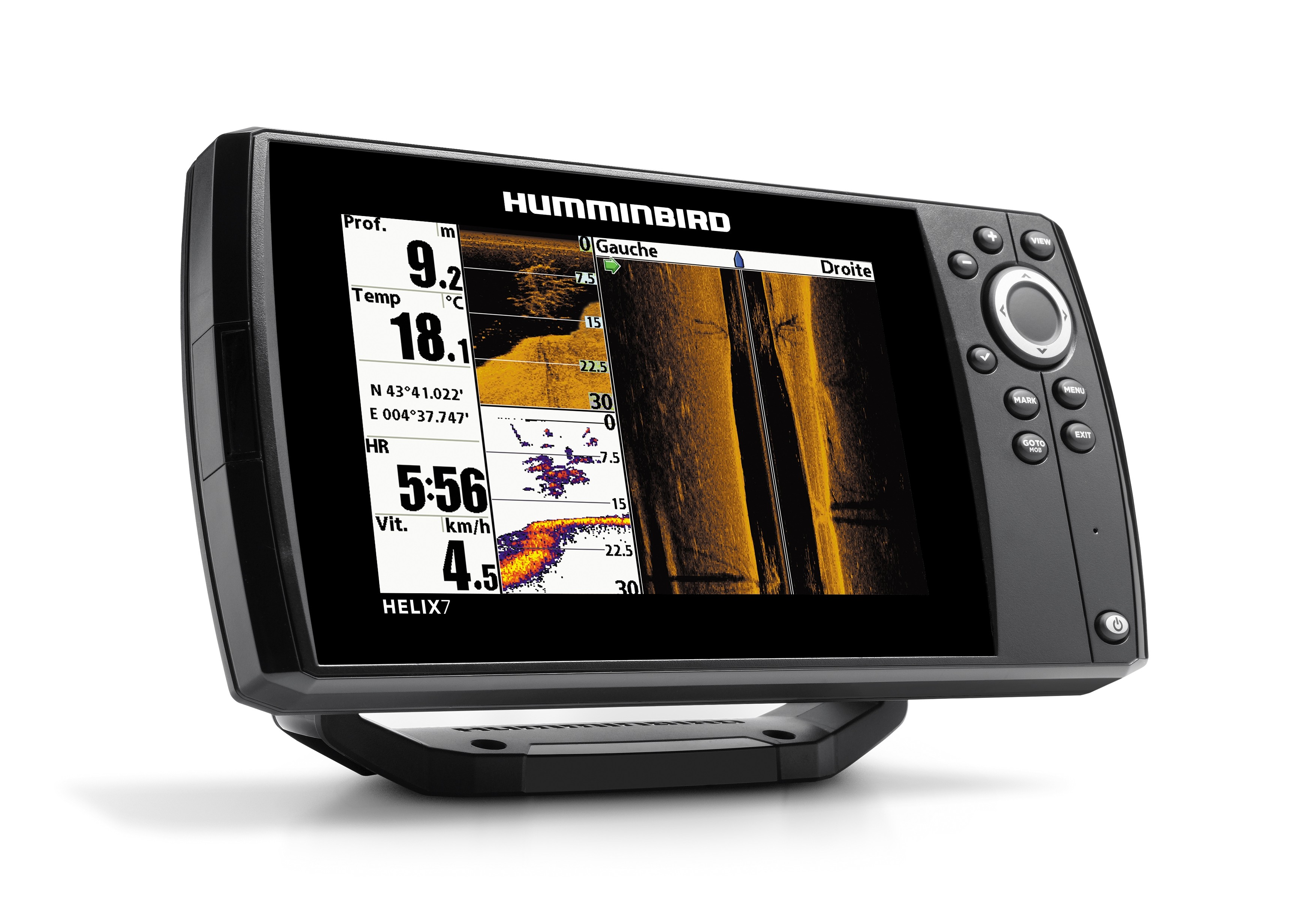 Sondeur GPS Humminbird