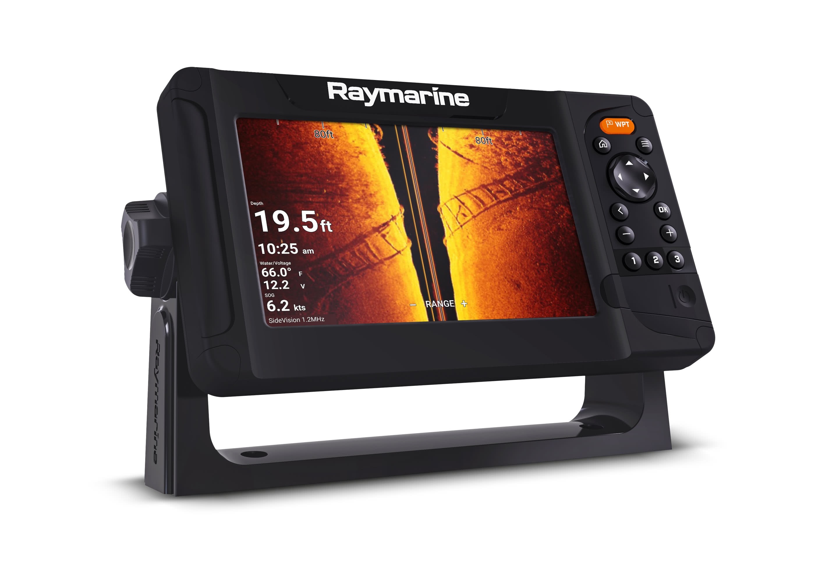 Sondeur GPS Raymarine