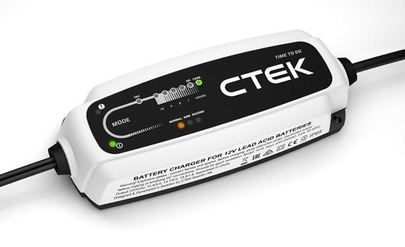 Chargeur batterie CTEK