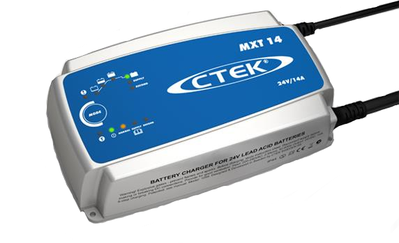 Chargeur de batterie Ctek MXT14