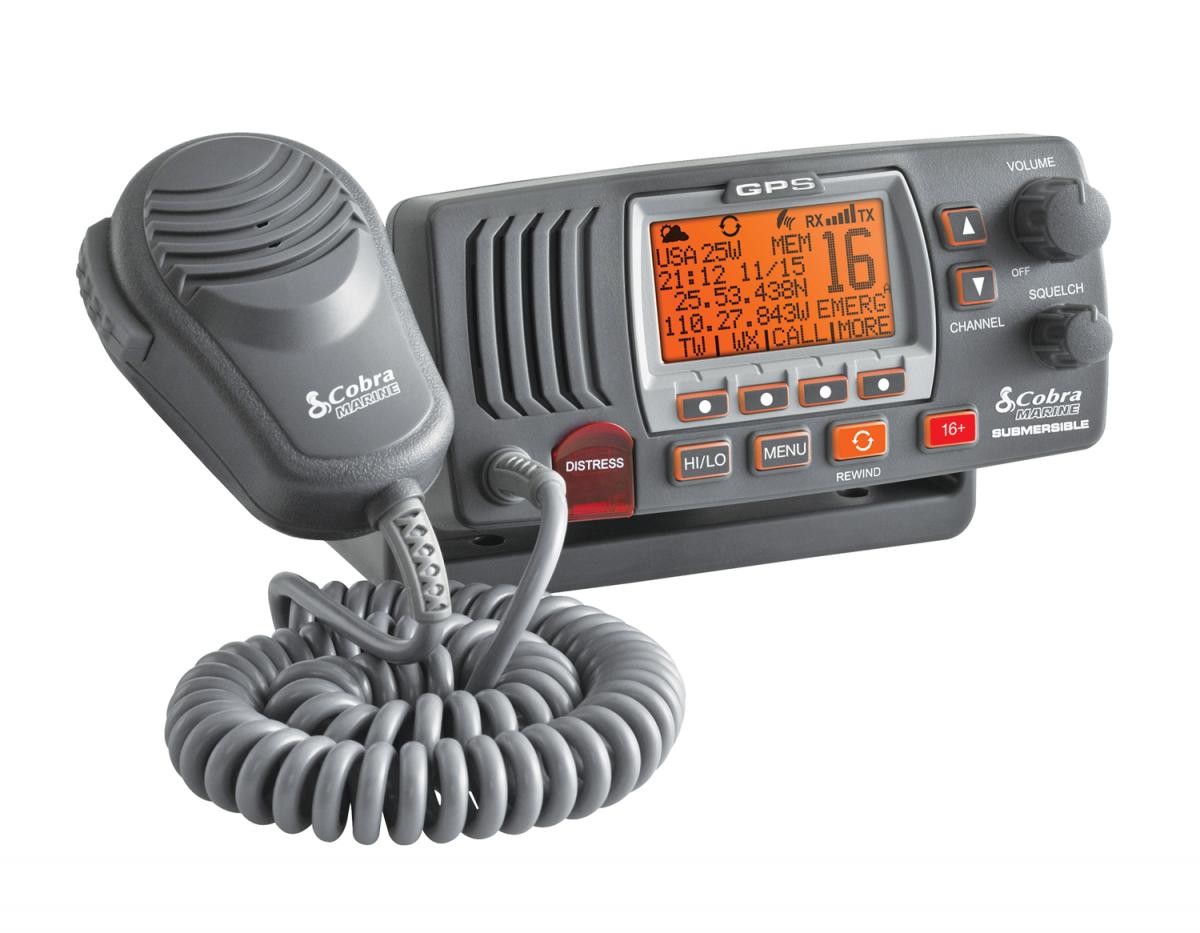 Radio VHF marine fixe