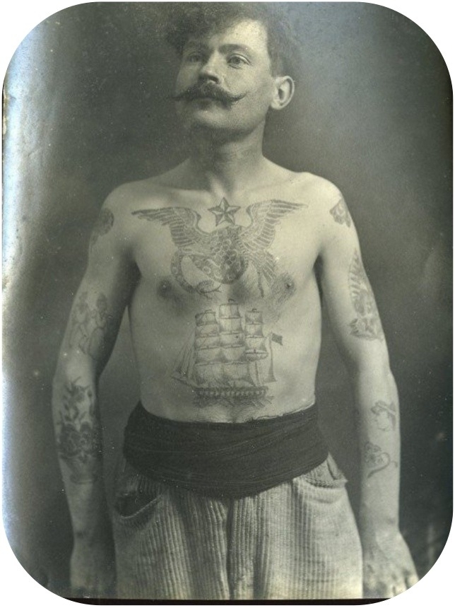 antica superstizione sui tatuaggi marini antica superstizione sui tatuaggi marini