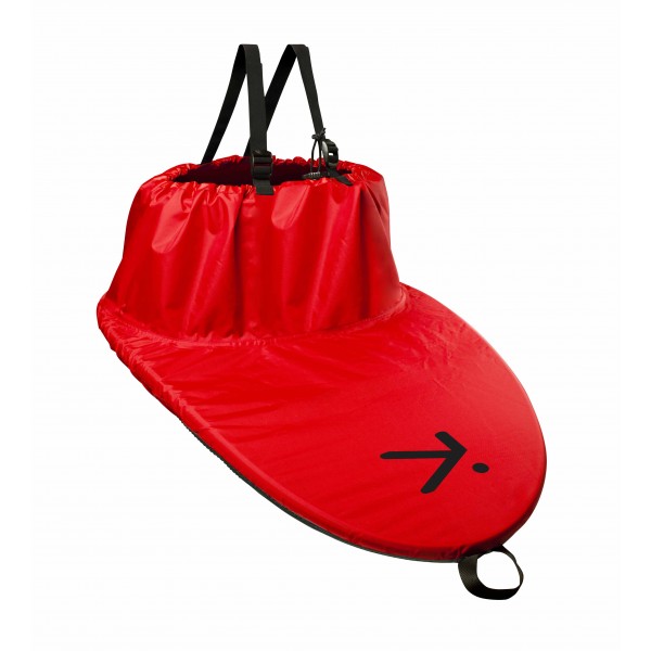Paraspruzzi kayak nylon