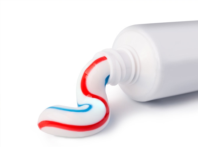 trucchi antiappannamento maschera dentifricio