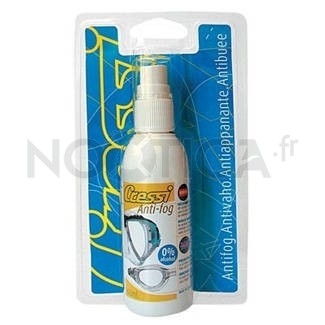 trucchi antiappannamento maschera subacquea spray spray