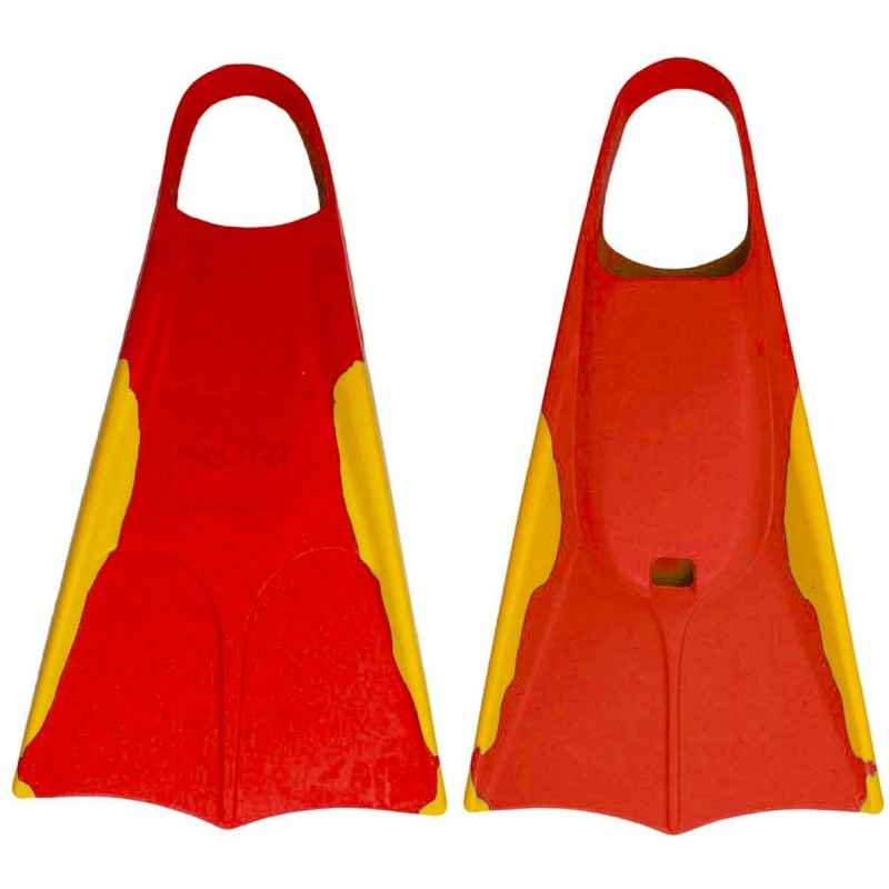 Pinne bodyboard simmetriche Pinne per bodyboard Orca