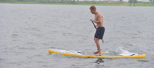 Stand up Paddle gonfiabile Zray