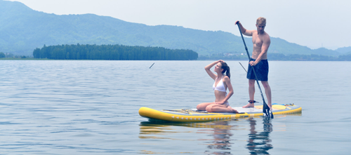 Sup Zray più persone