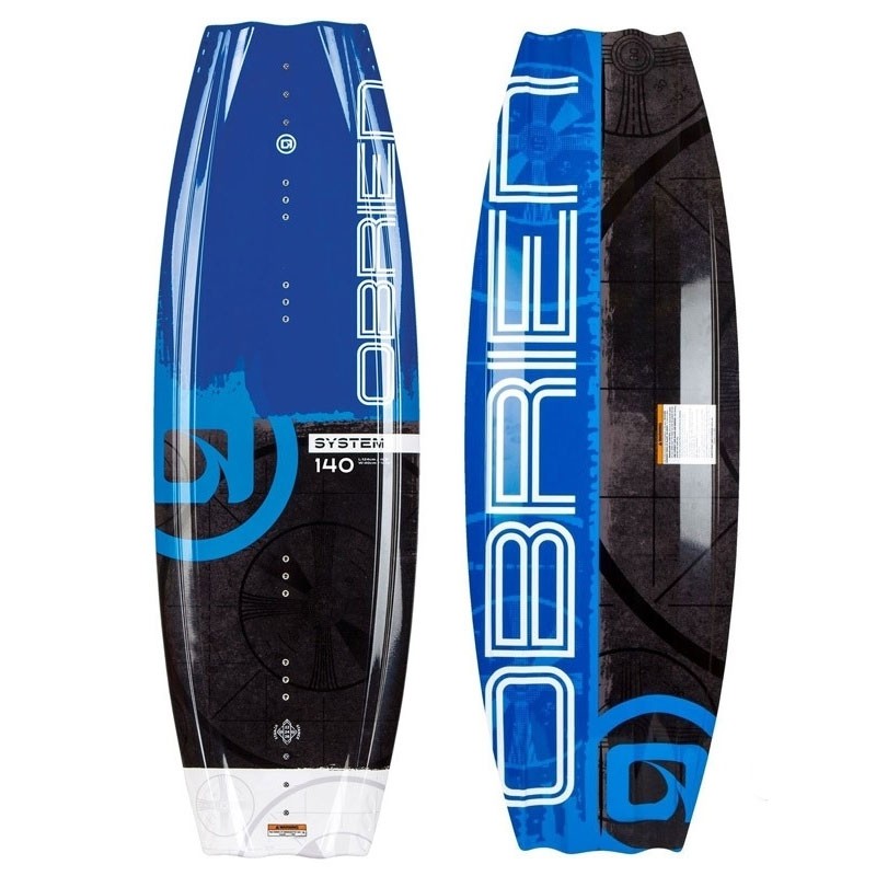 Wakeboard Obrien Tavola rocker continu